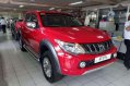 2018 Mitsubishi Strada GLX GLS 45k DP-4