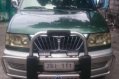 Mitsubishi Adventure 2002 limited edition for sale -0