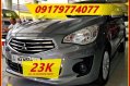 Own a brand new at 23K DP 2018 Mitsubishi Mirage G4 Glx Manual-0