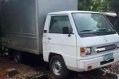 Mitsubishi L300 Aluminum Van 2012 model-1