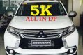 2018 Mitsubishi Montero GLX 5K DP !-0