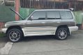 Mitsubishi Pajero fieldmaster 4x4 1999 model (local)-1