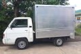 Mitsubishi L300 Aluminum Van 2012 model-4