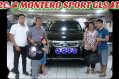Hurry Up! Mitsubishi Montero Sport GLS Automatic 2018 -0