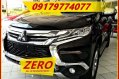 Inquire for ZERO DOWN 2018 Mitsubishi Montero Sport Glx Manual-0