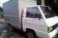 1993 Mitsubishi L300 closed alum van-1