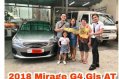 2018 Mitsubishi Mirage G4 Gls automatic -0