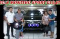 LIMITED DEAL ONLY! Hurry Up! 2018 Mitsubishi Montero Sport GLS 4X2 Automatic-0