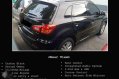 Mitsubishi ASX GLS AT 2012 for sale -3