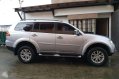 2010 Mitsubishi Montero Sport GLS SE 4x4 AT for sale -2