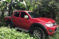 2010 Model Mitsubishi Strada For Sale-2