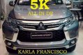 2018 Mitsubishi Montero Sport Promo MANUAL 5K !!-0