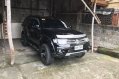 Mitsubishi Montero Sports glx 2014 MT-1