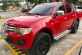 Mitsubishi Strada 2010 Model For Sale-0