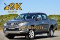 2018 Mitsubishi Strada GLX MT 39k Cash out Special Offer!!!-0