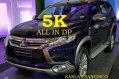 2018 Mitsubishi Montero 5K for sale -0