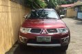 2012 Mitsubishi Montero Glsv automatic for sale -3