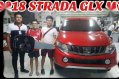 Mitsubishi Strada GLX 4X2 MT 2018 for sale -0