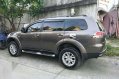 Mitsubishi Montero Sport GLX 2014 for sale-0