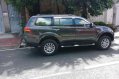 Mitsubishi Montero gls 2009 matic fresh for sale -0