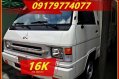 Brand new with LOWEST DOWN 2018 Mitsubishi L300 FB Exceed Dual Aircon-0