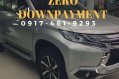 282k Discounts! Zero Dp! 2018 Mitsubishi Montero Sports-0
