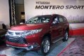 282k Discounts! Zero Dp! 2018 Mitsubishi Montero Sports-1