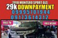 2018 Model Mitsubitshi Montero Sport For Sale-0
