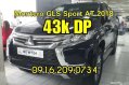 Mitsubitshi Mirage G4 2018 Model For Sale-0