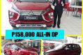 158k DP 2018 Mitsubishi Expander GLS Automatic-0