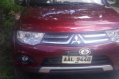 2014 Model Mitsubitshi Montero For Sale-5