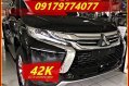 2018 Mitsubishi Montero Sport for sale-0