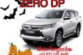Mitsubishi Montero Halloween promo Zero Dp-6