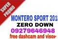 Honest Deal Mitsubishi Montero Sport Zero Down-0
