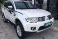 Mitsubishi Montero gls v - 2012 model for sale -2