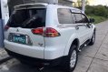 Mitsubishi Montero gls v - 2012 model for sale -4