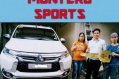 2018 Sept promo Mitsubishi Montero Sport No Down -0