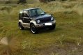 1999 Mitsubishi Pajero JR Black For Sale -0