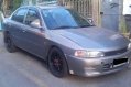 Mitsubishi Lancer (Pizza Pie) 1997 Gray For Sale -4