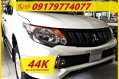 New 2018 Mitsubishi Strada For Sale -0