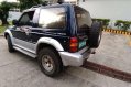 2008 Mitsubishi Pajero 3 Doors 4x4 Manual For Sale -4