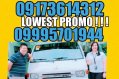 2018 New Mitsubishi Promo For Sale -3