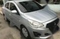 Mitsubishi Mirage G4 2015 Manual Glx For Sale -0