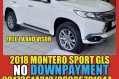 2018 New Mitsubishi Promo For Sale -2