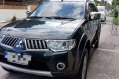 Mitsubishi Montero 2010 Black For Sale -1