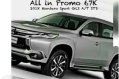 2018 Mitsubishi Montero Sport for sale-0