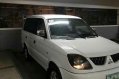 2008 Mitsubishi Adventure Glx2 White For Sale -1