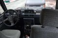 Mitsubishi Pajero 4x4 1994 Black For Sale -4