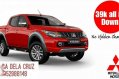 Mitsubishi Strada 2018 Model For Sale-0