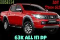 New 2018 Mitsubishi Strada For Sale -1